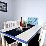 Am Salzhaff Nur 100 Meter Vom Entfernt Mit Balkon Apartmán Rerik