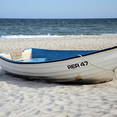 Διαμέρισμα Am Salzhaff Nur 100 Meter Vom Entfernt Mit Balkon Rerik