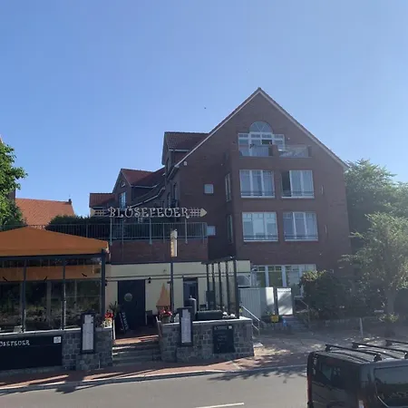 Am Salzhaff Nur 100 Meter Vom Entfernt Mit Balkon Rerik