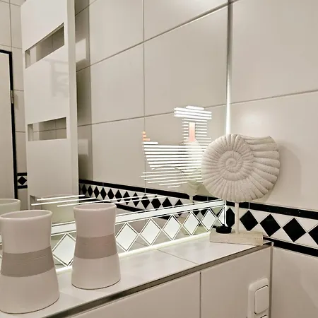 Διαμέρισμα Am Salzhaff Nur 100 Meter Vom Entfernt Mit Balkon Rerik