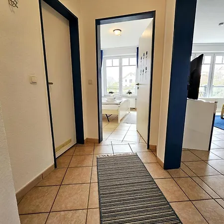 Am Salzhaff Nur 100 Meter Vom Entfernt Mit Balkon Διαμέρισμα *