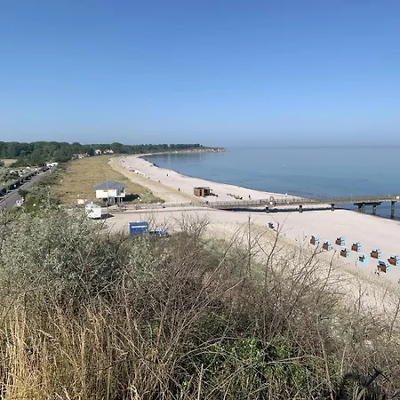 Διαμέρισμα Am Salzhaff Nur 100 Meter Vom Entfernt Mit Balkon Rerik