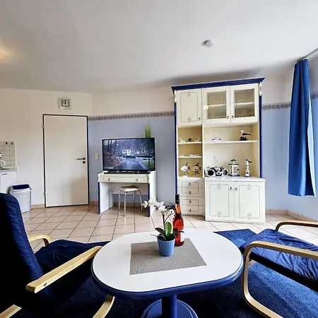 Διαμέρισμα Am Salzhaff Nur 100 Meter Vom Entfernt Mit Balkon Rerik