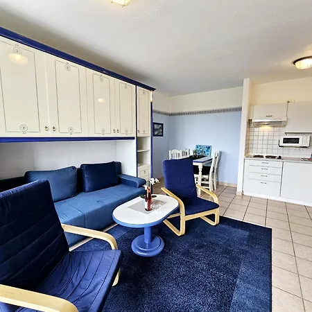 Am Salzhaff Nur 100 Meter Vom Entfernt Mit Balkon Apartmán *