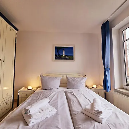 Appartement Am Salzhaff Nur 100 Meter Vom Entfernt Mit Balkon *