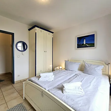 Appartement Am Salzhaff Nur 100 Meter Vom Entfernt Mit Balkon Rerik