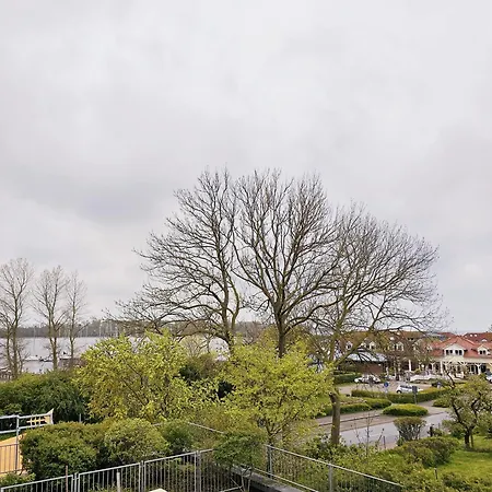 Am Salzhaff Nur 100 Meter Vom Entfernt Mit Balkon * Rerik