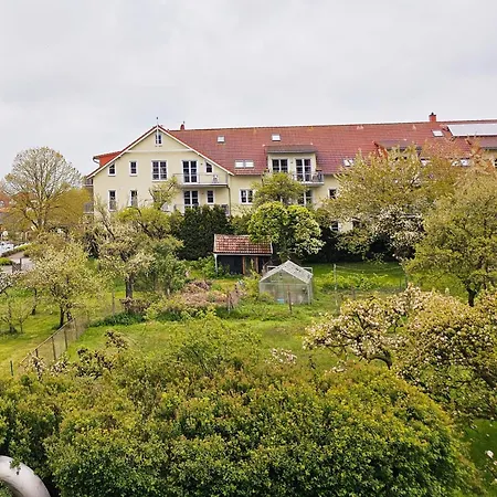 Appartement Am Salzhaff Nur 100 Meter Vom Entfernt Mit Balkon *